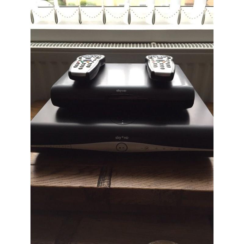 Sky hd boxes for sale