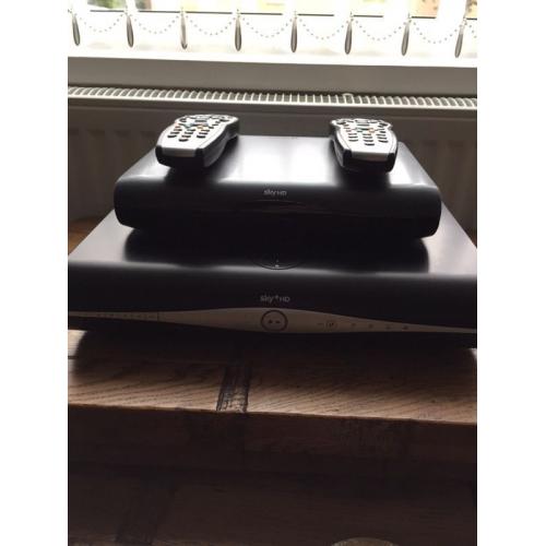 Sky hd boxes for sale