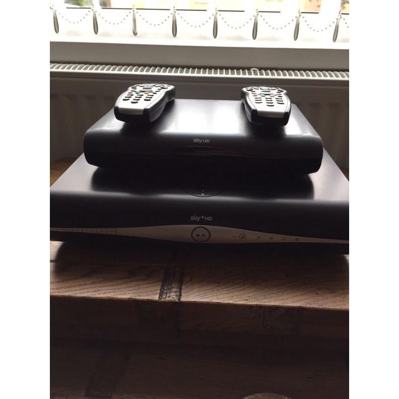 Sky hd boxes for sale
