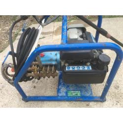 Honda pressure jet washer