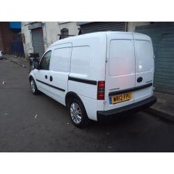 Vauxhall combo1.2 van 2012 diesel excellent runner & in mint condition in and out long MOT