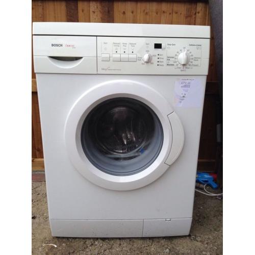 Washing machine