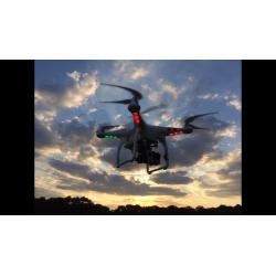 DJI PHANTOM 2 with ZENMUSE H3-3D