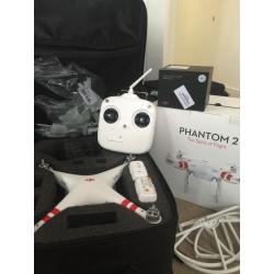 DJI PHANTOM 2 with ZENMUSE H3-3D