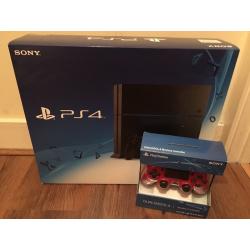 Sony ps4 500gb latest model