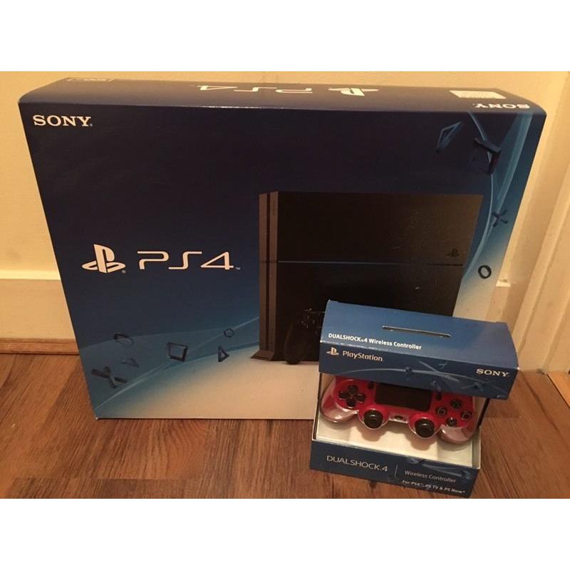 Sony ps4 500gb latest model