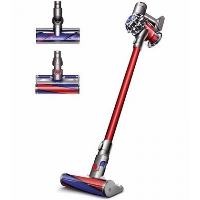 Dyson V6 - Total Clean cordless vacuum cleaner