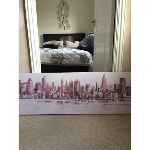 Large canvas