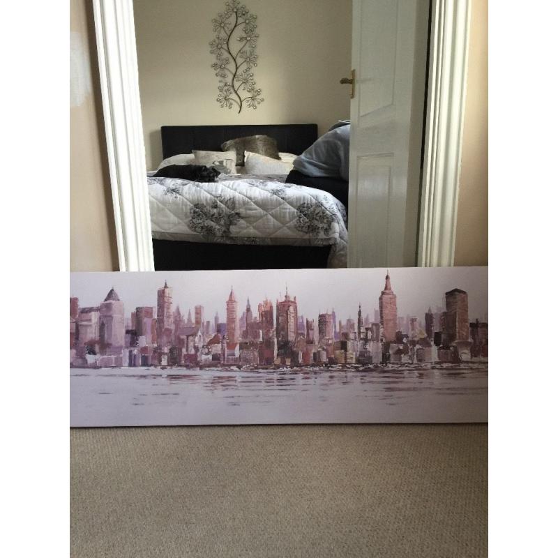 Large canvas