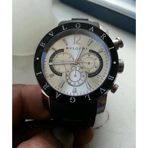 Bvlgari watch
