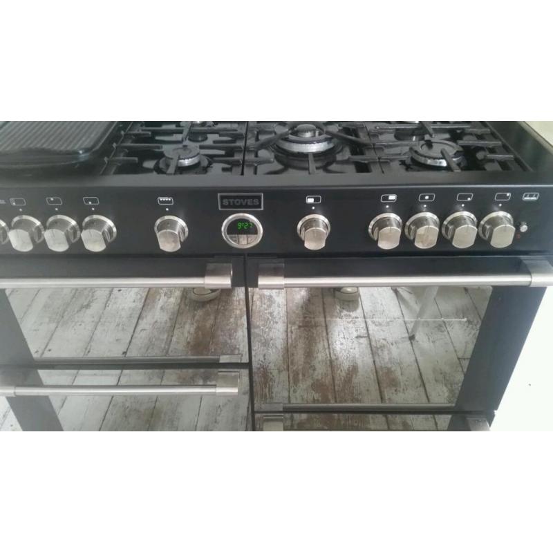 Stoves range cooker REDUCED
