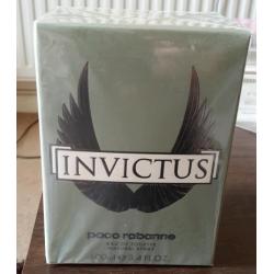 Paco Rabanne invictus 100ml mens fragrance