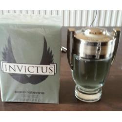 Paco Rabanne invictus 100ml mens fragrance