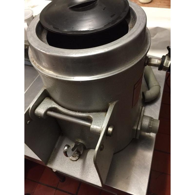 Metcalfe Potato Rumbler 6.8kg 250watt