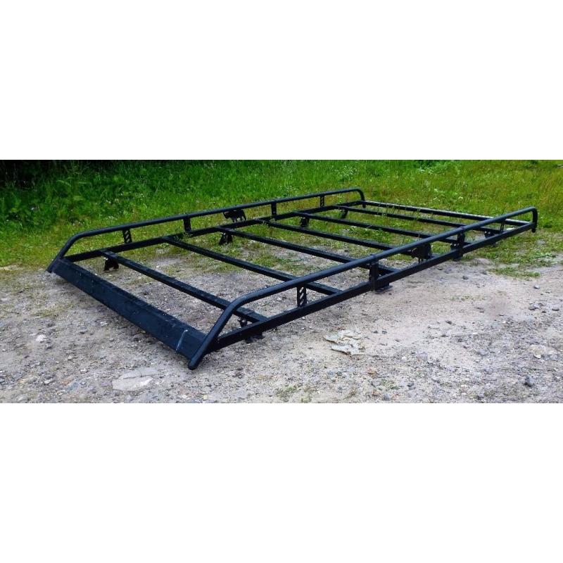 vauxhall vivaro roofrack