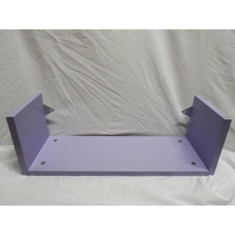 PURPLE ANGEL BOOKSHELF