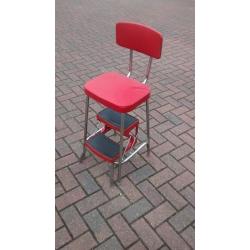 Vintage step/chair