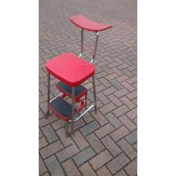 Vintage step/chair