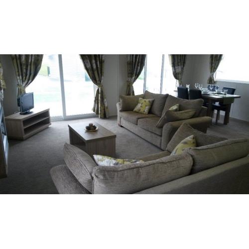 Beautiful Luxury Lodge For Sale On The East Coast Of The Scottish Borders, Near Berwick. Eyemouth