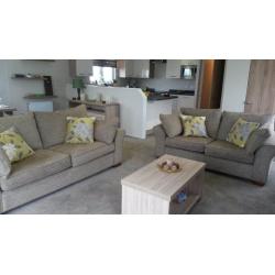 Beautiful Luxury Lodge For Sale On The East Coast Of The Scottish Borders, Near Berwick. Eyemouth