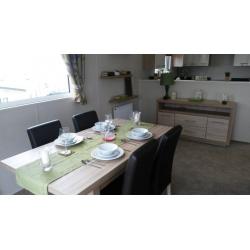 Beautiful Luxury Lodge For Sale On The East Coast Of The Scottish Borders, Near Berwick. Eyemouth