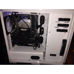 Monster gaming PC