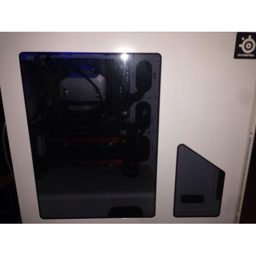 Monster gaming PC