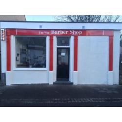 Experienced barber required part time/full time