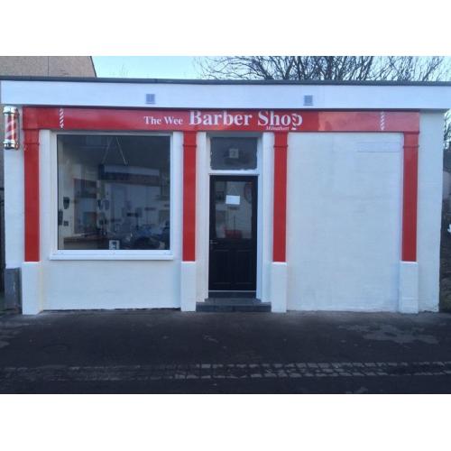 Experienced barber required part time/full time