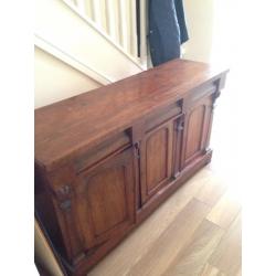 Victorian Dresser Base