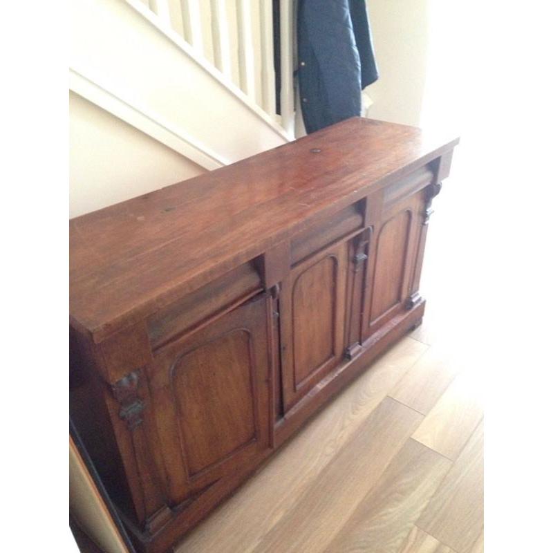 Victorian Dresser Base