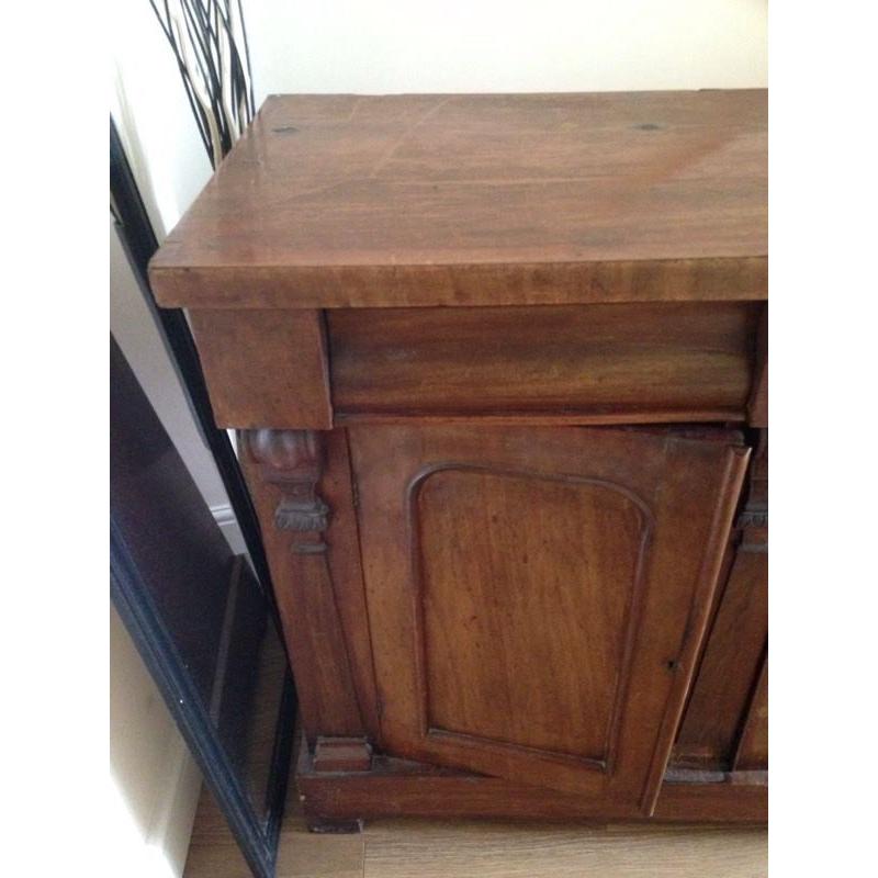Victorian Dresser Base