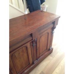 Victorian Dresser Base