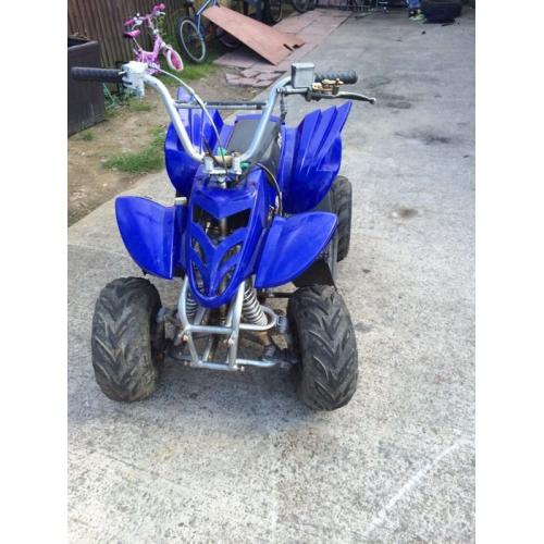 90cc quad