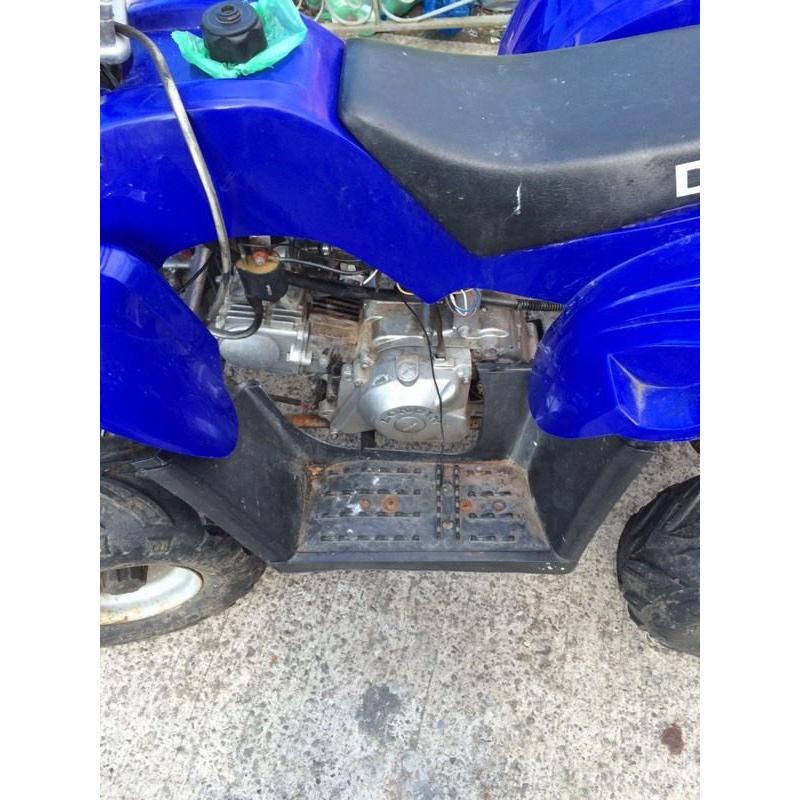 90cc quad