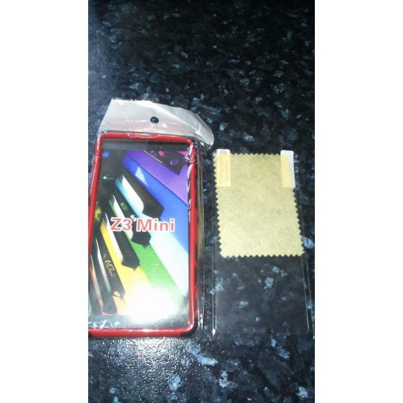 Xperia Z3 Mini Case