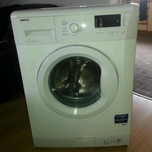 Washing machine