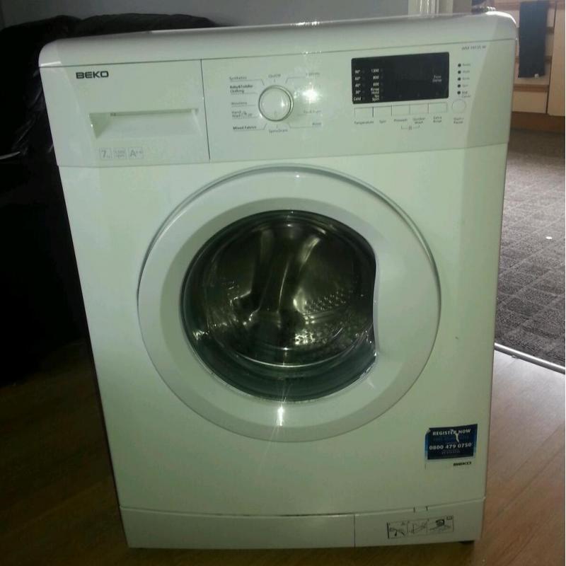 Washing machine