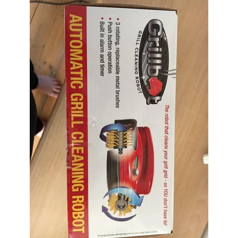 Bbq cleaner