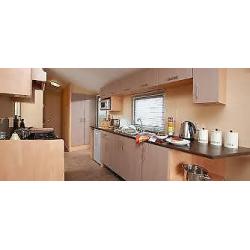 Static Caravan Dymchurch Kent 2 Bedrooms 6 Berth Willerby Salsa 2012 New Beach