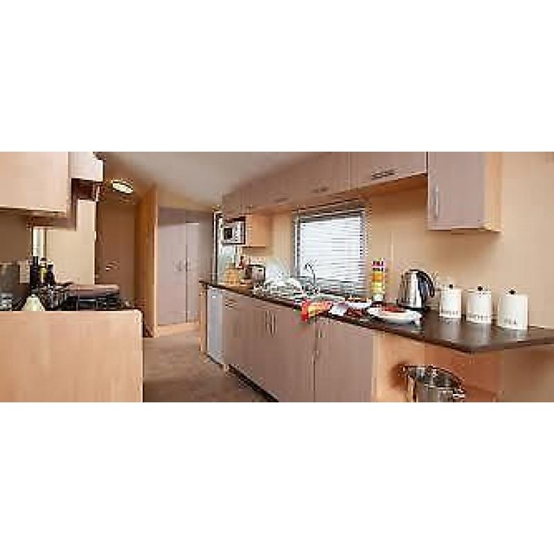 Static Caravan Dymchurch Kent 2 Bedrooms 6 Berth Willerby Salsa 2012 New Beach