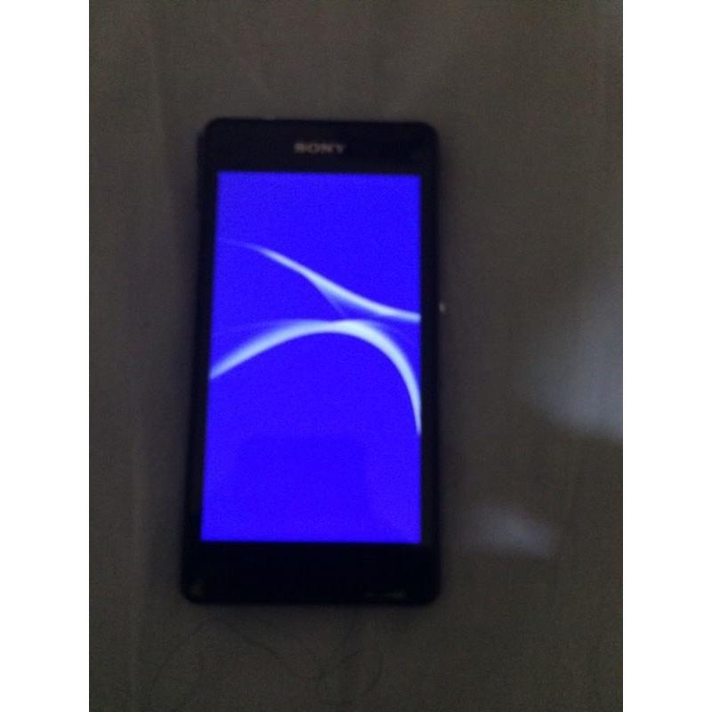 SONY XPERIA Z1 COMPACT