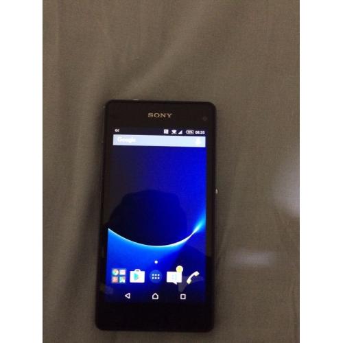 SONY XPERIA Z1 COMPACT