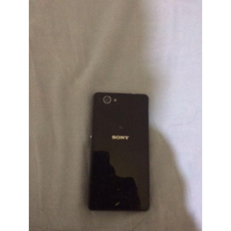 SONY XPERIA Z1 COMPACT