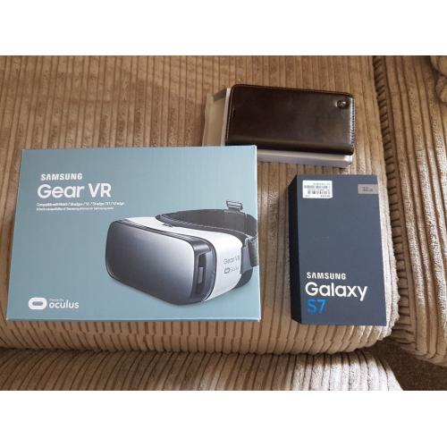 samsung s7 plus oculas goggles (New)