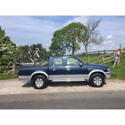 Ford ranger 2003