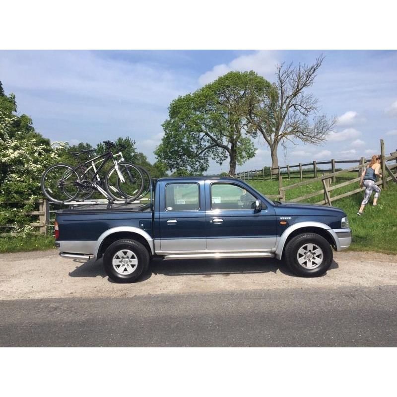 Ford ranger 2003