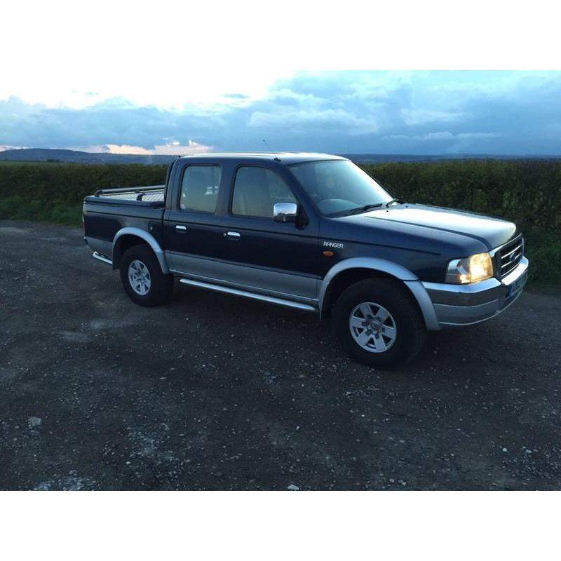 Ford ranger 2003
