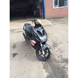 50cc Yamaha aerox