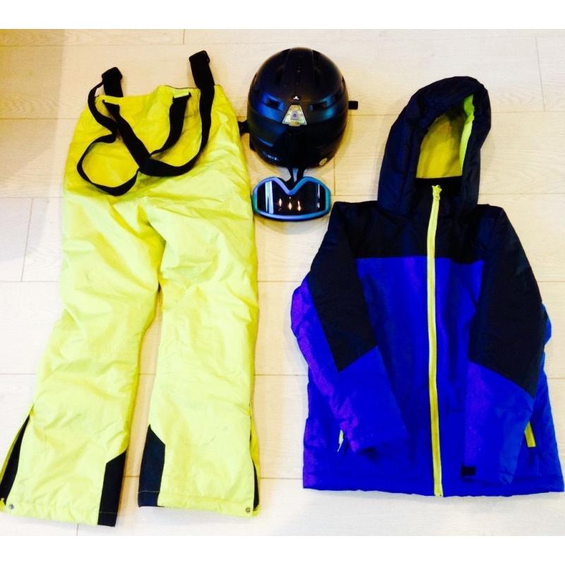 Boys snowboard/ski clothes